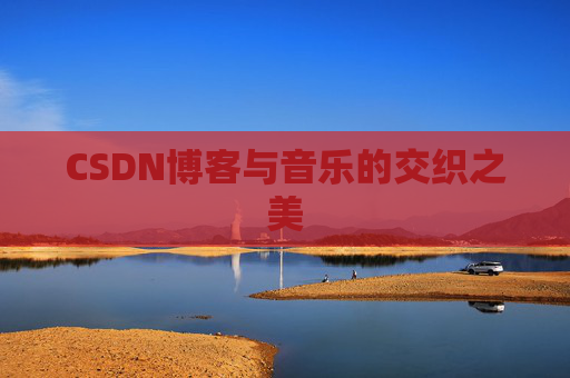 CSDN博客与音乐的交织之美